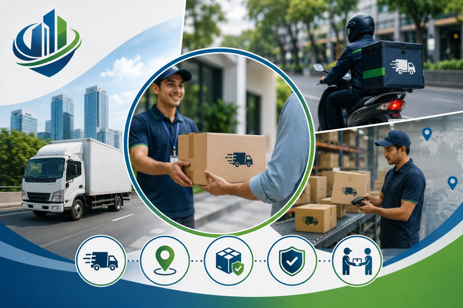 Courier & Delivery Services